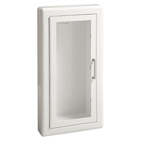 JL Ambassador 2017F10 Steel Semi Recessed Cabinet 2 1/2” Rolled