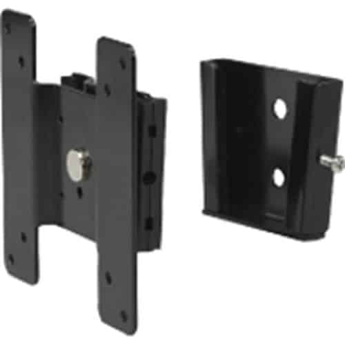 Bosch UMM-LW-20B Wall Mount for Flat Panel Display, Black