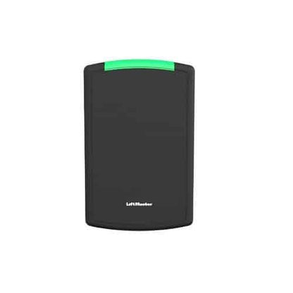 LiftMaster SRDRST Indoor/Outdoor Standard Smart Reader with Multi Technology 125 KHz, 13.56 MHz and BLE Mobile