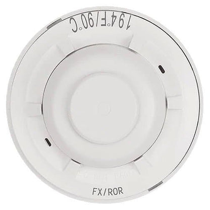 System Sensor 5624 194°F Fixed Temp, Dual-Circuit Mechanical Heat Detector