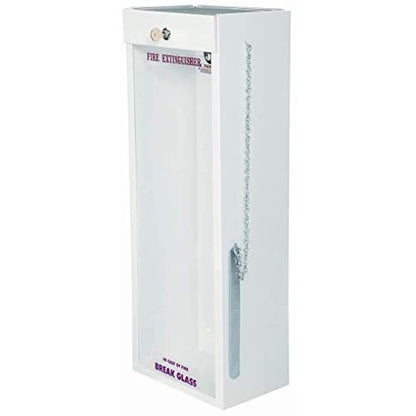 JL Classic Series 9263Z30 Surface Mount Fire Extinguisher Cabinet