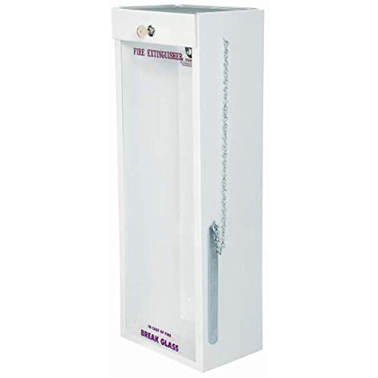 JL Classic Series 9263Z30 10-Pound Fire Extinguisher Cabinet 999G ( 1 Cabinet) 9-1/2" x 25-3/4" x 6-1/4"