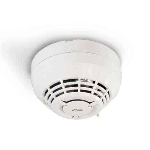Kidde KIR-HCD Intelligent Multisensor Heat and CO Detector