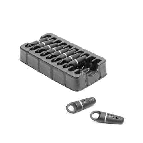 Paxton 010-170-US Paxton10 Proximity Keyfobs, Secure Encrypted Credential, 10-Pack