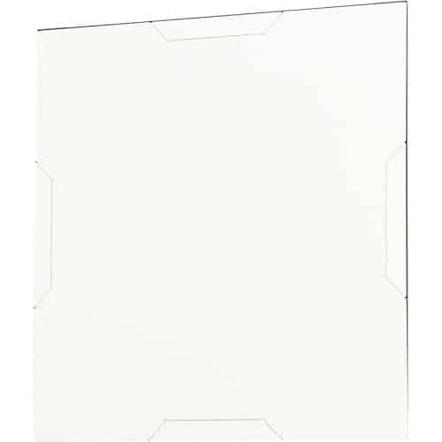 Chief PAC526CVRW-KIT Proximity Cover Kit for PAC526, White