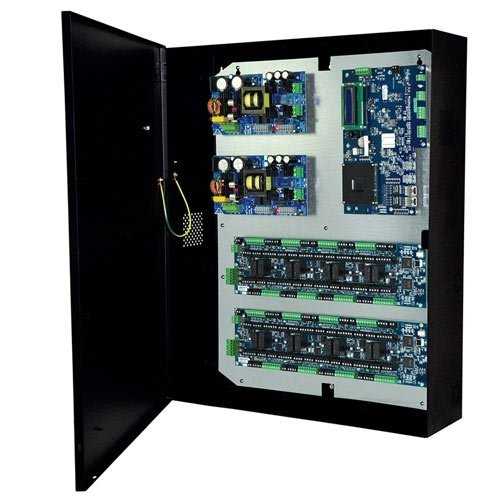 Altronix TROVE2SH2 Software Enclosure with Backplane, Trove2 Series