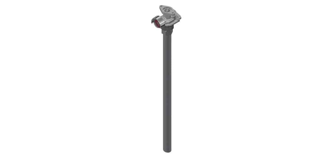 Amerex 27167 VLV DCH ASY KP600