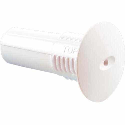 Honeywell Home FG1625RFM FlexGuard Round Flush-Mount Glassbreak Detector, 25' Range