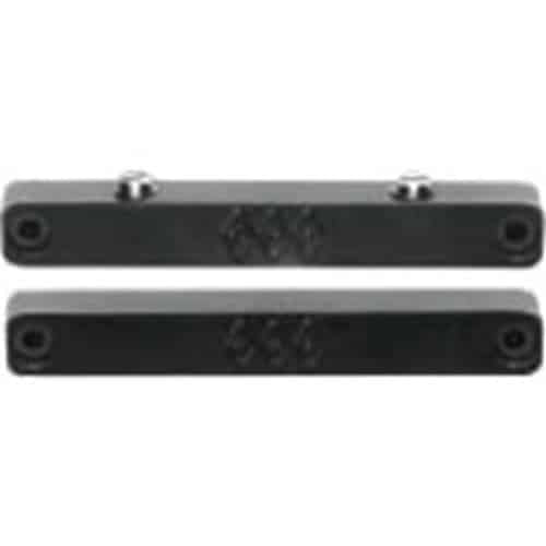 GRI 410-W 410 Industrial Surface Mount Switch Set, Standard Gap, 10W, 160VDC, 0.40 Amp, Closed Loop, N/O, A, White