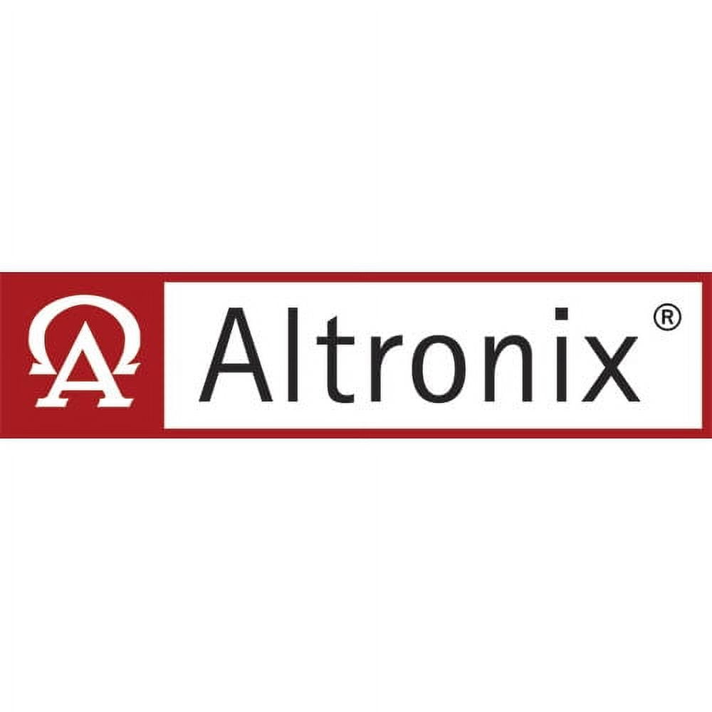 Altronix ACMS8CB Dual-Input Access Power Controller