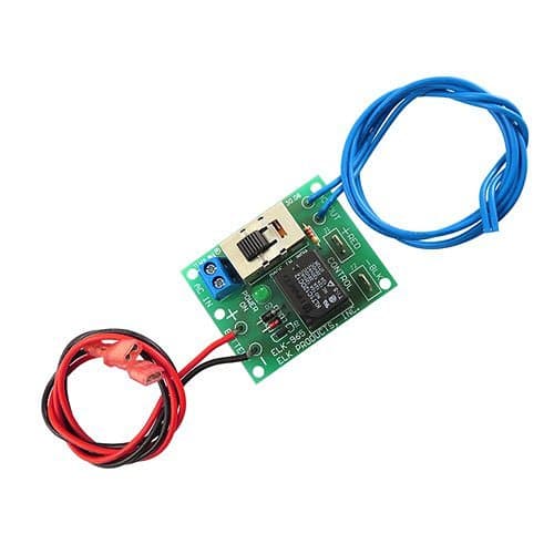 ELK-965 Low Battery Cutoff and Master Power Switch