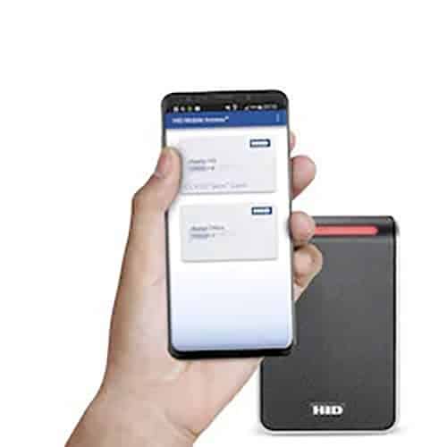HID MID-SUB-T100-ADD Origo Mobile Identities Add-On User License 20 PK