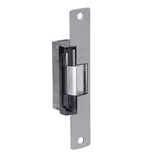 Adams Rite 7130-540-628-00 Electric Strike 24VAC Fail Secure in Clear Aluminum
