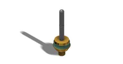 Amerex 16668 VLV STEM ASY WU HALO