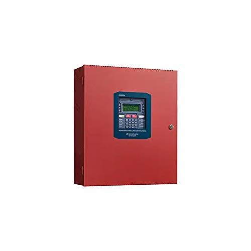Fire-Lite ES-200X Addressable Fire Alarm Control Panel, 198-Point ...