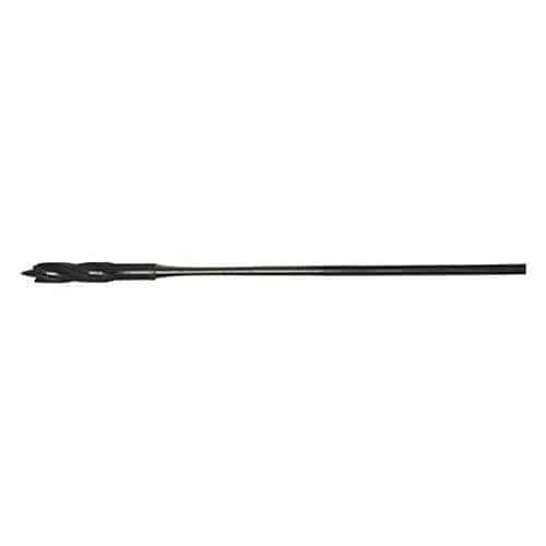 BES QTT3848 Quattro Auger Flex Bit 3/8 in. Diameter, 48 in. Long