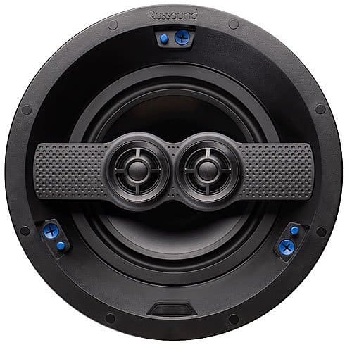 Russound IC-820T 8" Enhanced Single Point Stereo Loudspeaker