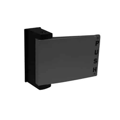 Adams Rite 4590-01-00-335 Deadlatch Paddle for 4300/4500/4900 Series in Black