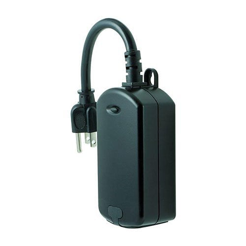 Honeywell Home Z5SWPIO Smart Outdoor Plug-in Switch