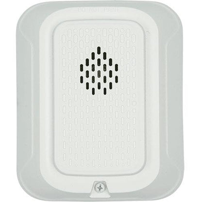 System Sensor HWL L-Series Indoor Selectable Output Horn, Wall Mount, no Marking, White