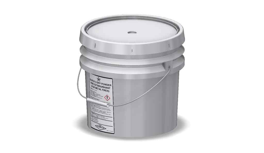 Amerex 21634	 CH 557 30 LB PAIL SUPER D