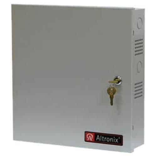 Altronix ALTV1224C4 CCTV Power Supply