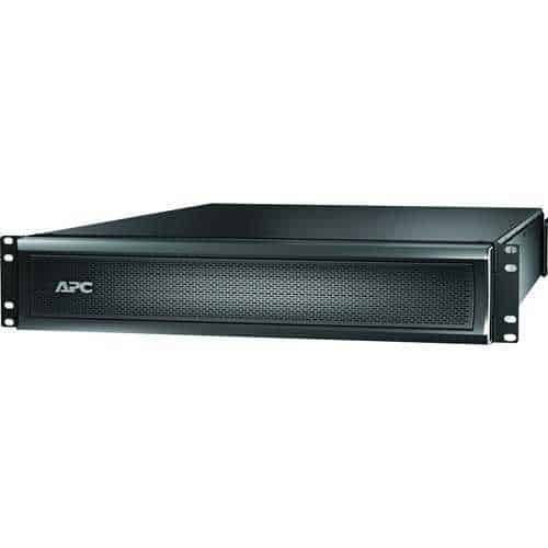 APC SMX120RMBP2U Smart-UPS X-Series External Battery Pack