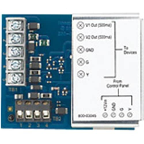 Honeywell Home ECP-ISO ECP Isolator for Fire or Burglary Devices
