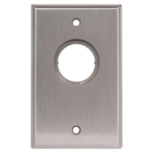 Camden CM-1190 Key Switch, DPDT Maintained