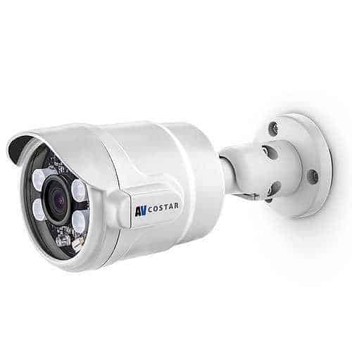 Arecont Vision AV02CMB-100 ConteraIP 2MP Micro Bullet IP Camera, 3.6mm Lens