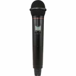 Speco MUHFHH UHF 700 Frequency-Selectable Handheld Microphone