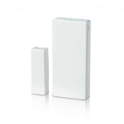 DSC PG9303 PowerG Vanishing Wireless Door and Window Contact, White (Replaces PG9975)