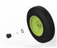 Amerex 07778 Wheel With Hardware 16GR SEMI GLV