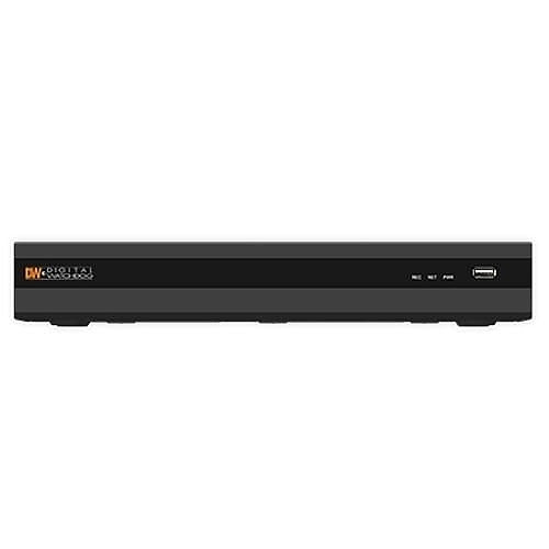 Digital Watchdog DW-VA1G442T VMAX A1 G4 Universal HD over Coax 4-Channel DVR, 2TB