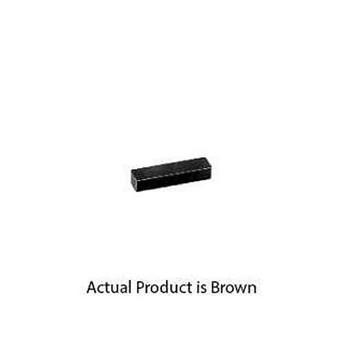GRI MM-910-B 1/4" X 1/2" Rare Earth Magnet, Brown 10 pack