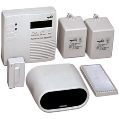 Potter EWP-202C Wireless Traffic Counter and Announcer System (Kit 4130003)