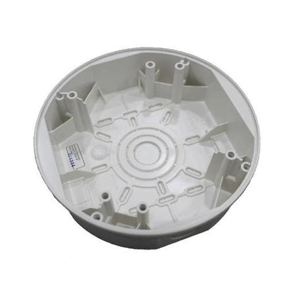 Gentex GCSB-W Surface Back Box for GC Series, White Faceplate