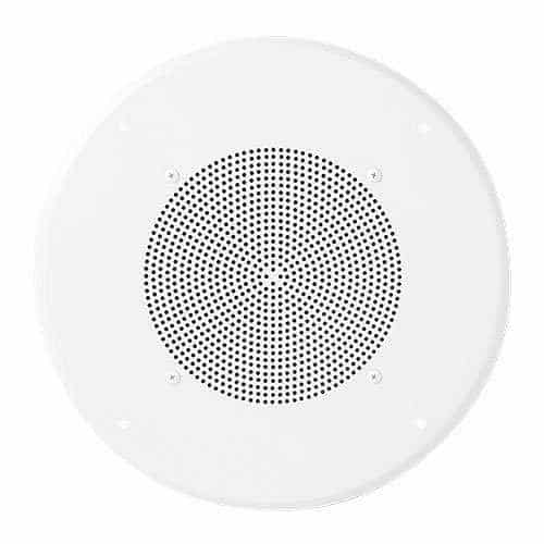 AtlasIED UKT70-2C-U51-8 8" Dual Voice Coil In-Ceiling Speaker