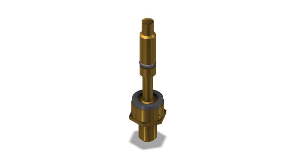 Amerex 09899 Stem Assembly  CO2 WU DCH VLV