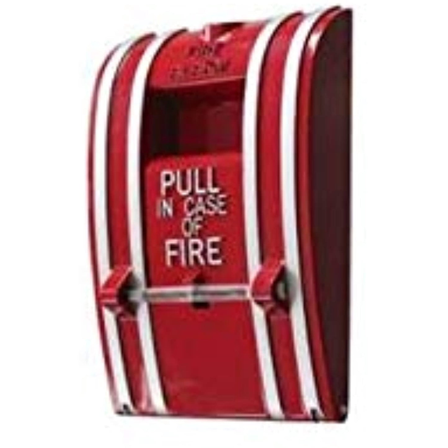 Kidde K-270-SPO Single-Action Pull Station 30VAC 60VDC, Single-pole, N/O, Screw Terminals