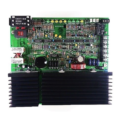 Fire-Lite CHG-120F Battery Charger, 25-120 Ah Sealed Lead Acid (Replaces FL-CHG75)