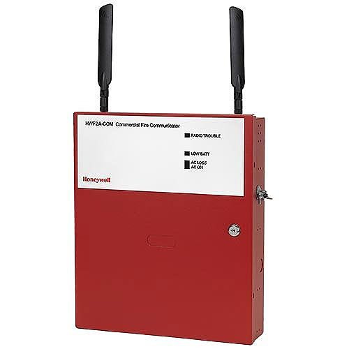 Resideo HWF2A-COM Series LTE IP Single or Dual Path Commercial Fire Communicator, AT&T, (Replaces HWF2A-COM)