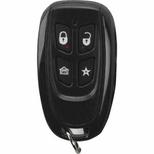 Honeywell Home CEREMLXB 4-Button Extra Keyfob for CE3 & CE2Y-LX2 Transmitter, Black