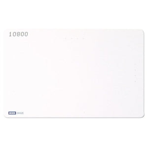 Honeywell PVCH4C-SPEC ICLASS Proximity Card Printable Composite (100 pack)