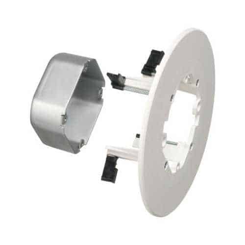 Arlington FL430S Steel Cam-Light Box for Suspended Ceilings, White