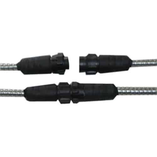 GRI 8311-3 Coated Armored Cable with Female Connector, #8278