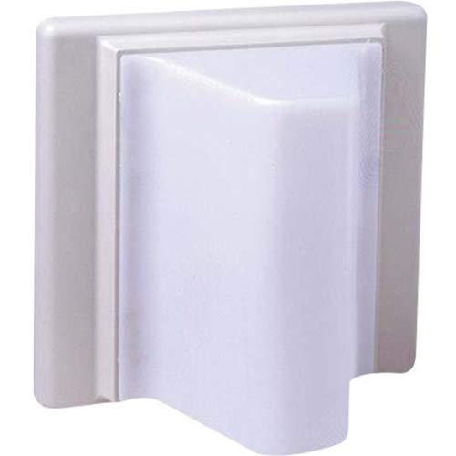 TEKTONE SOUND & SIGNAL LI381 Corridor Dome Light, 1 bulb,