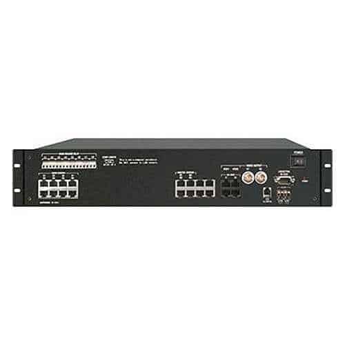 Aiphone AX-084C Central Exchange Unit for 8-Doors/Subs, 4-Masters