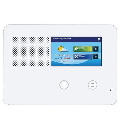 2GIG GC2E-345 eSeries 5" Touchscreen Security and Control Panel