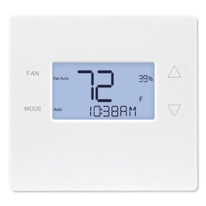 2GIG STZ-1 700 Series Z-Wave Wireless Programmable Thermostat